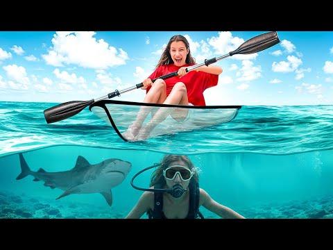Мы НАШЛИ ЕГО 🏝️ САМЫЙ Красивый Пляж в Мире / Вики Шоу thumbnail