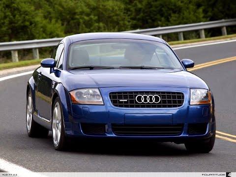 Top Gear - Audi TT 3.2 DSG review by Jeremy Clarkson thumbnail