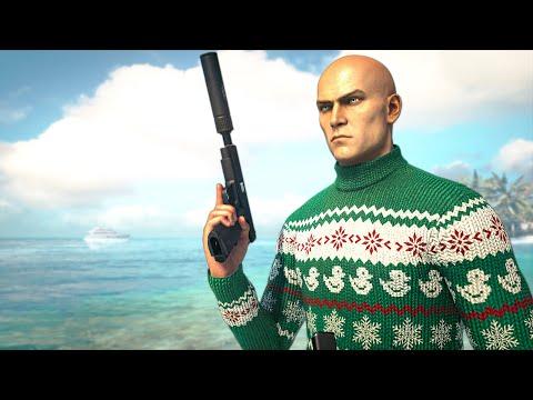 HITMAN™ 3 - The Gift That Keeps on Giving (Silent Assassin) thumbnail