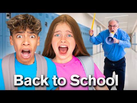 Our Son's First Day Back to SCHOOL! ft/ Salish Matter thumbnail