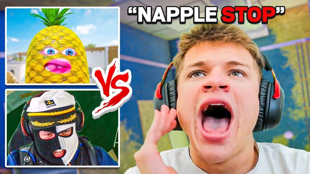 Channel Banner