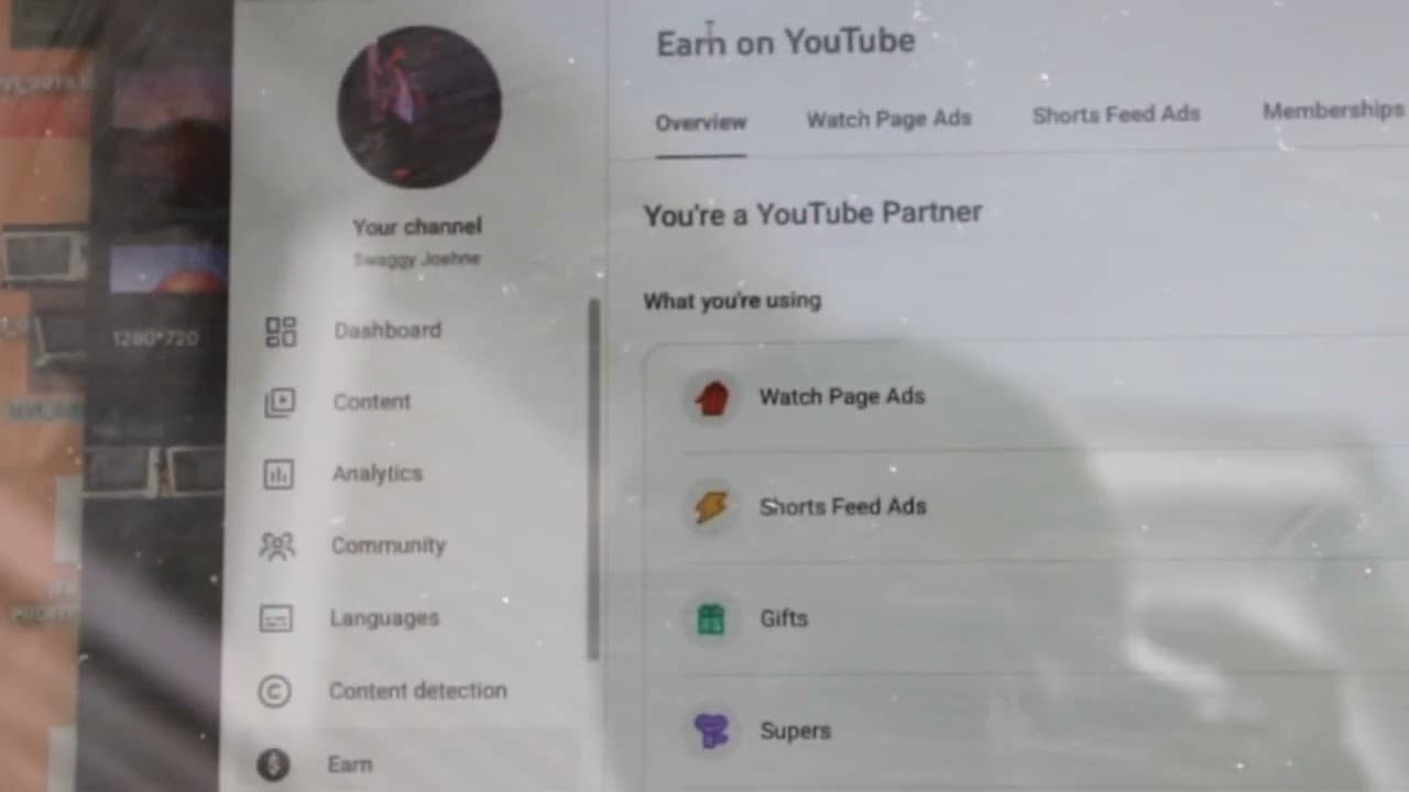 Channel Banner