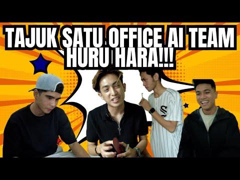 PRANK PEN ELEKTRIK DEKAT AI TEAM??..SEMUA ORANG KOY4K DENGAN MADKHAN!! thumbnail