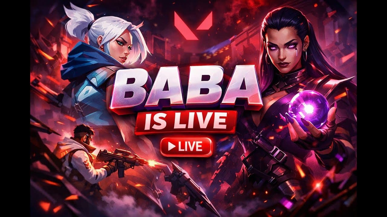 Channel Banner