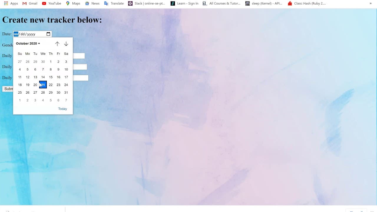 Channel Banner