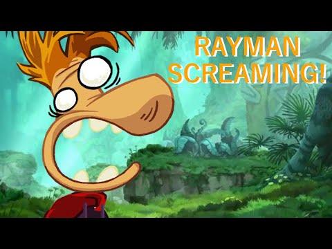 Rayman Screaming thumbnail