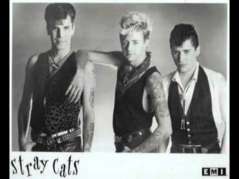 Stray Cats - Two Of A Kind thumbnail