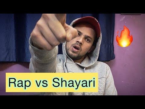 Rap vs shayari | zayn saifi | Talib saifi thumbnail