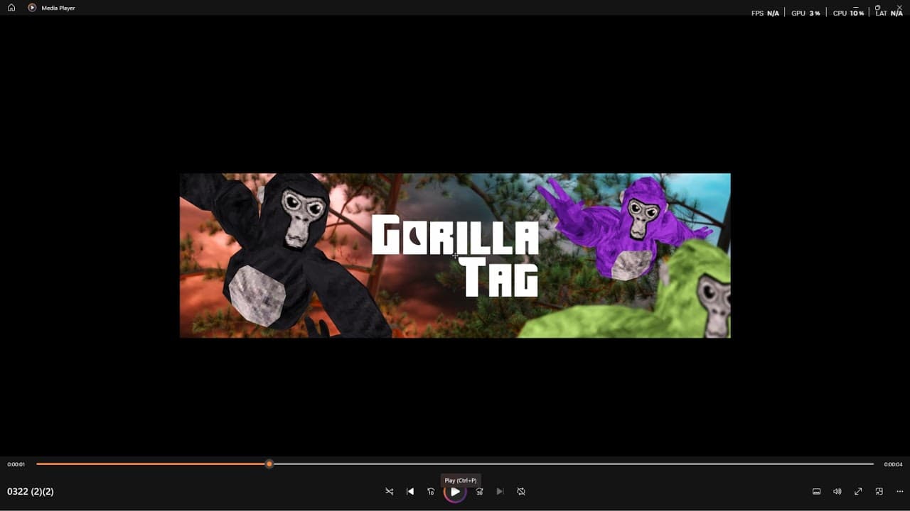 Channel Banner