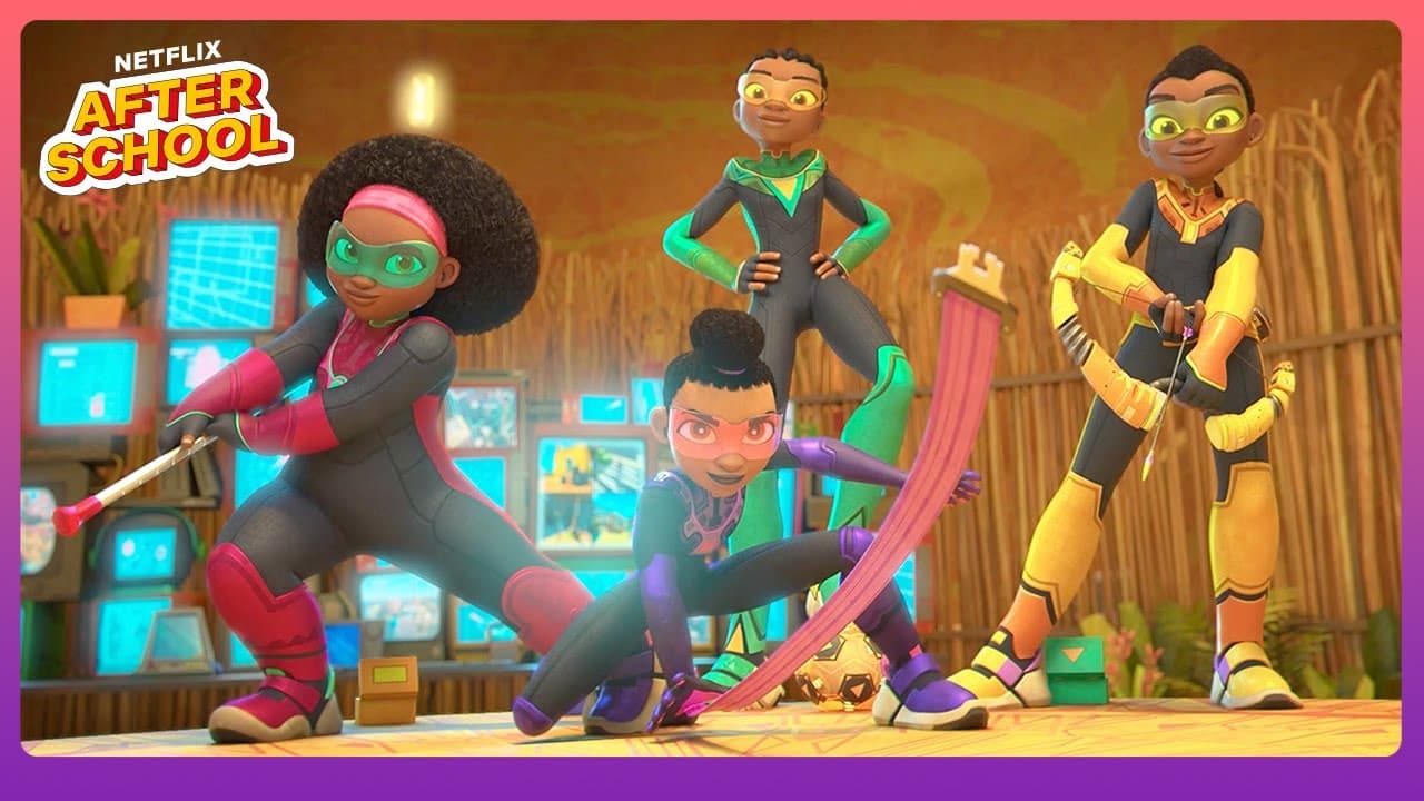 Channel Banner