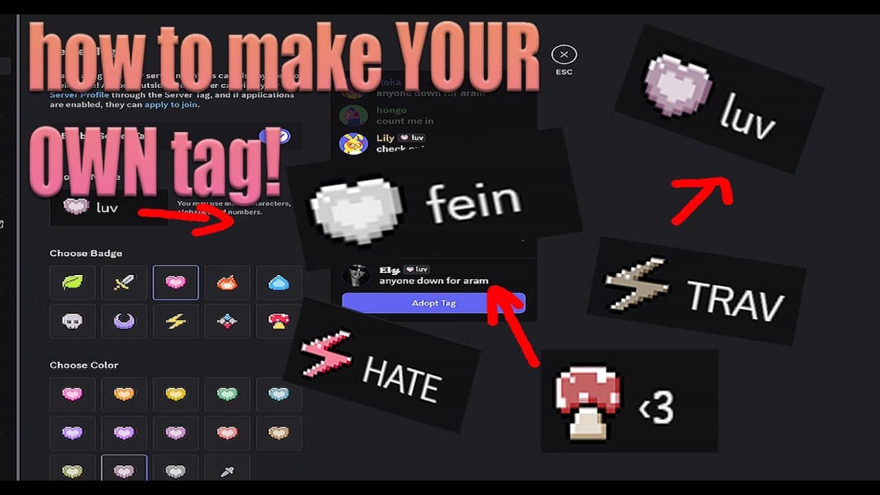 Channel Banner