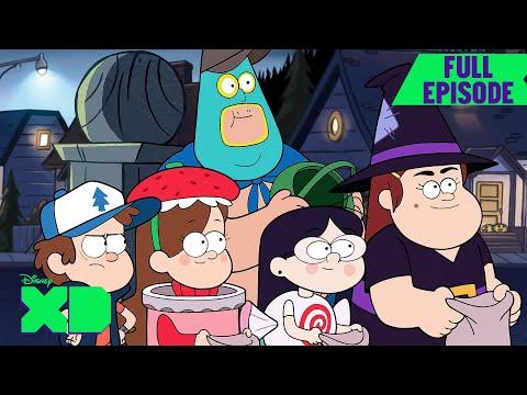 Gravity Falls Full Episode | S1 E12 | Summerween | @disneychannel thumbnail