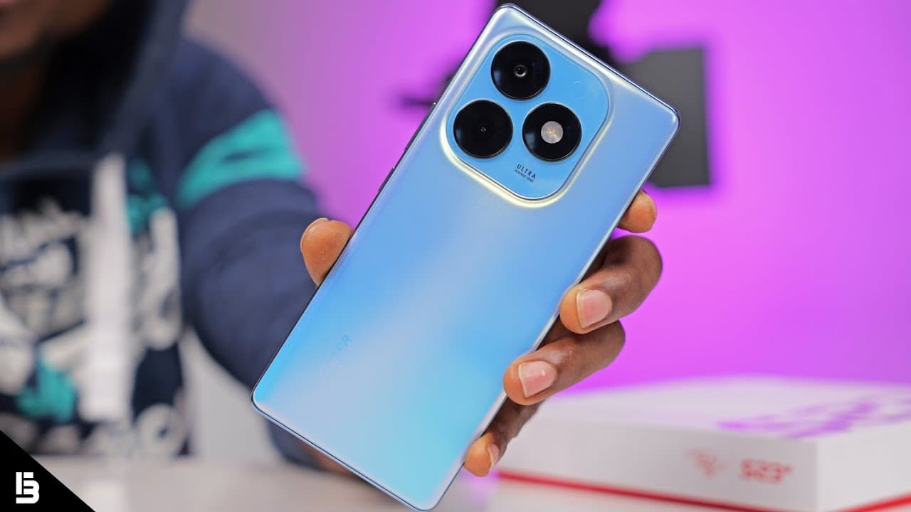 Channel Banner