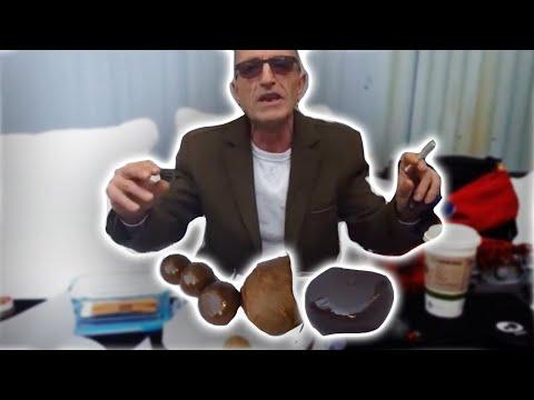 Frenchy Cannoli Showing Off His Temple Ball Hash thumbnail