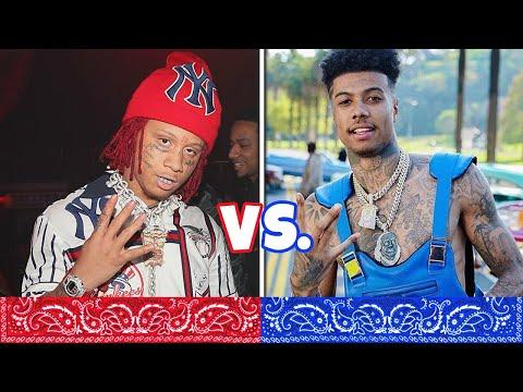 BLOOD RAPPERS vs. CRIP RAPPERS thumbnail
