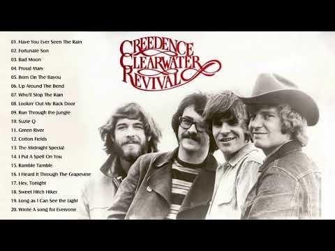 CCR Greatest Hits Full Album - The Best of CCR - CCR Love Songs Ever thumbnail