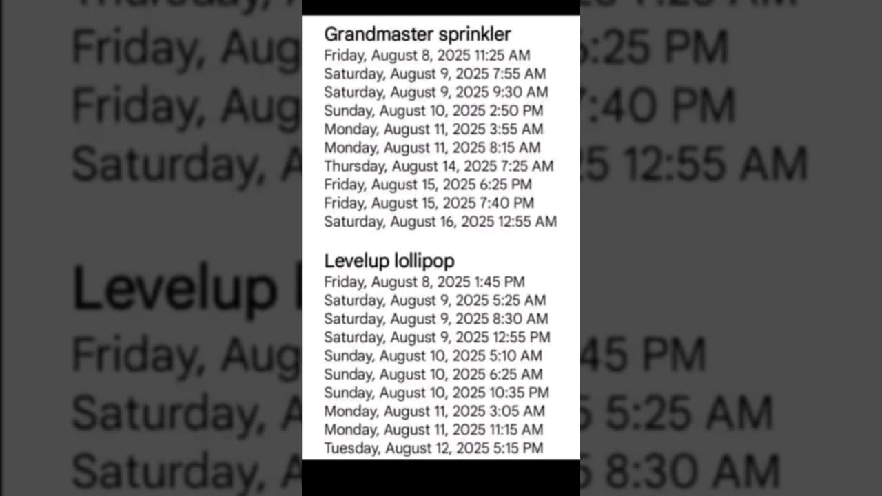 Channel Banner