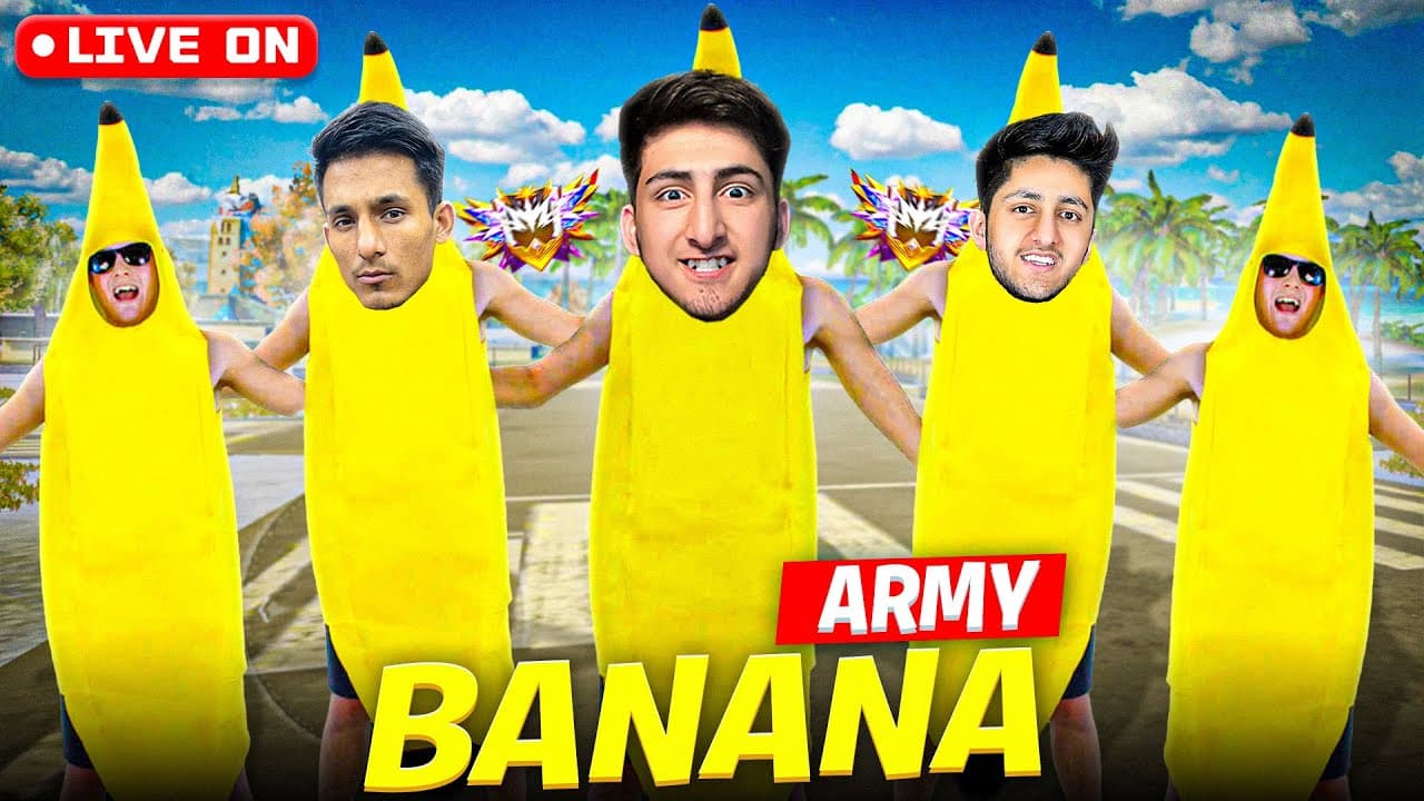 Channel Banner