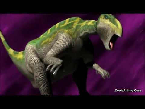 Fukuisaurus - Dinosaur King (all scenes) thumbnail