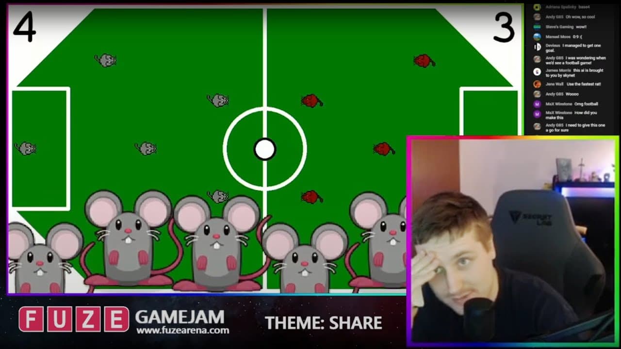 Channel Banner