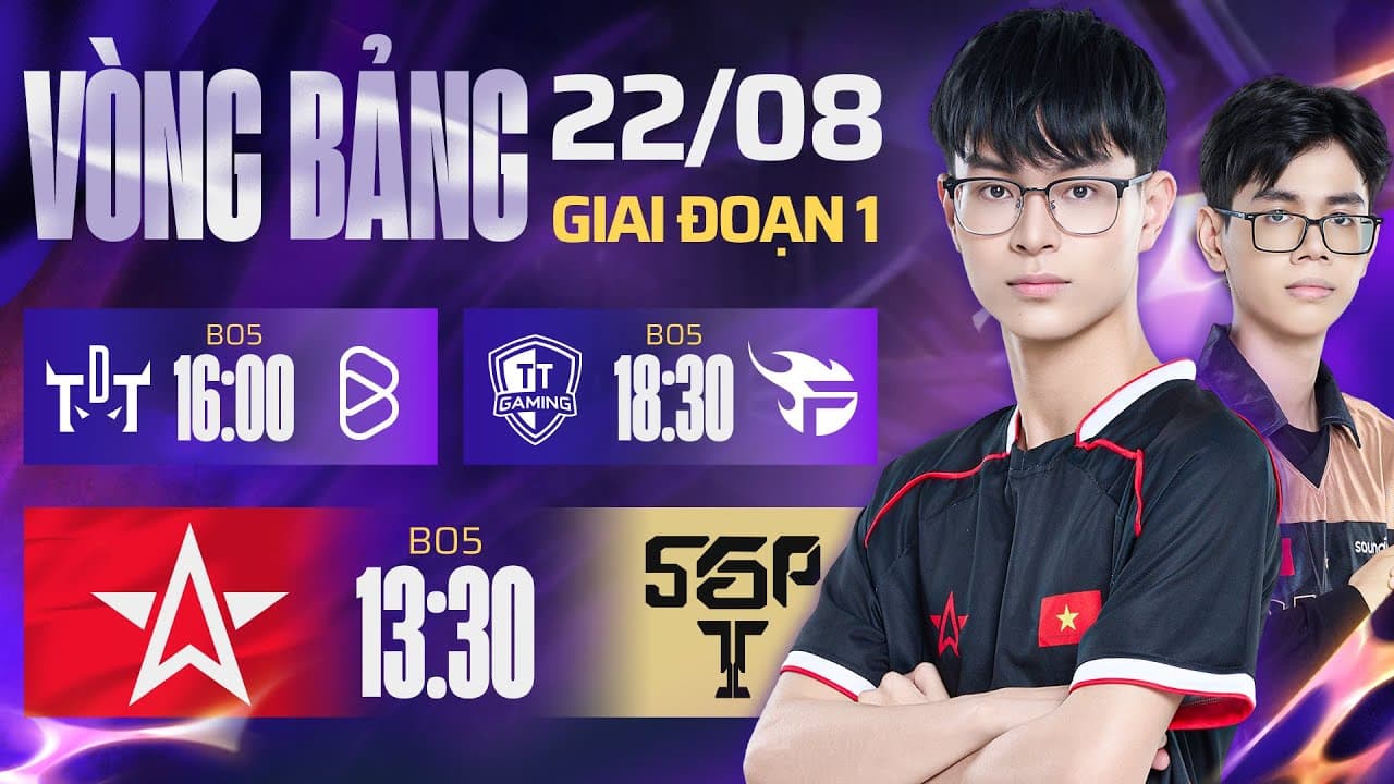 Channel Banner