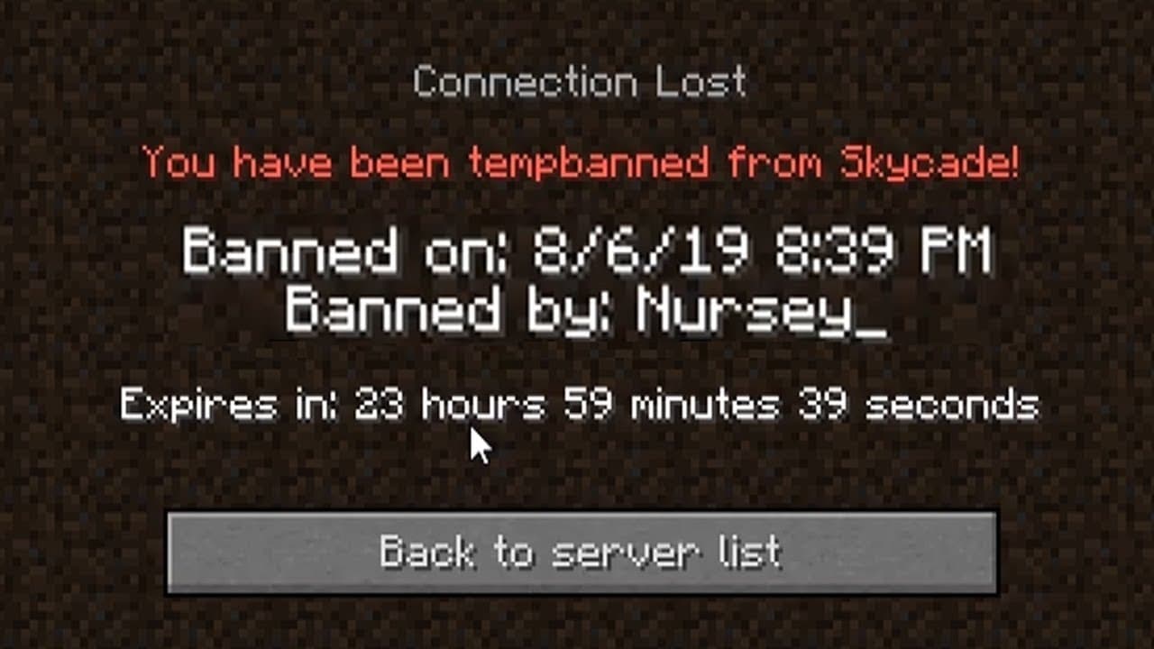 Channel Banner