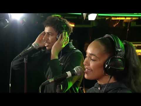 AJ Tracey & Jorja Smith cover Flowers (Sunship Remix) in the Live Lounge thumbnail