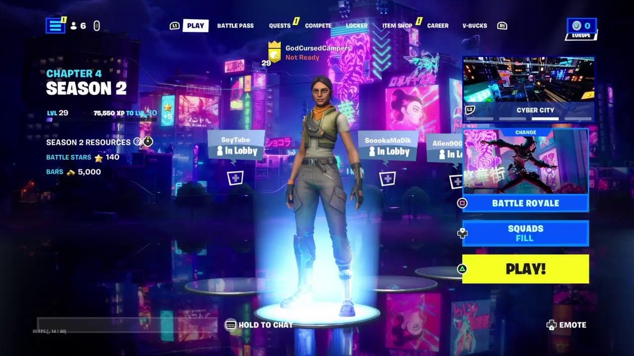Channel Banner