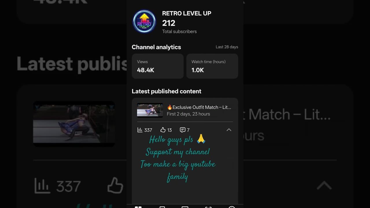 Channel Banner