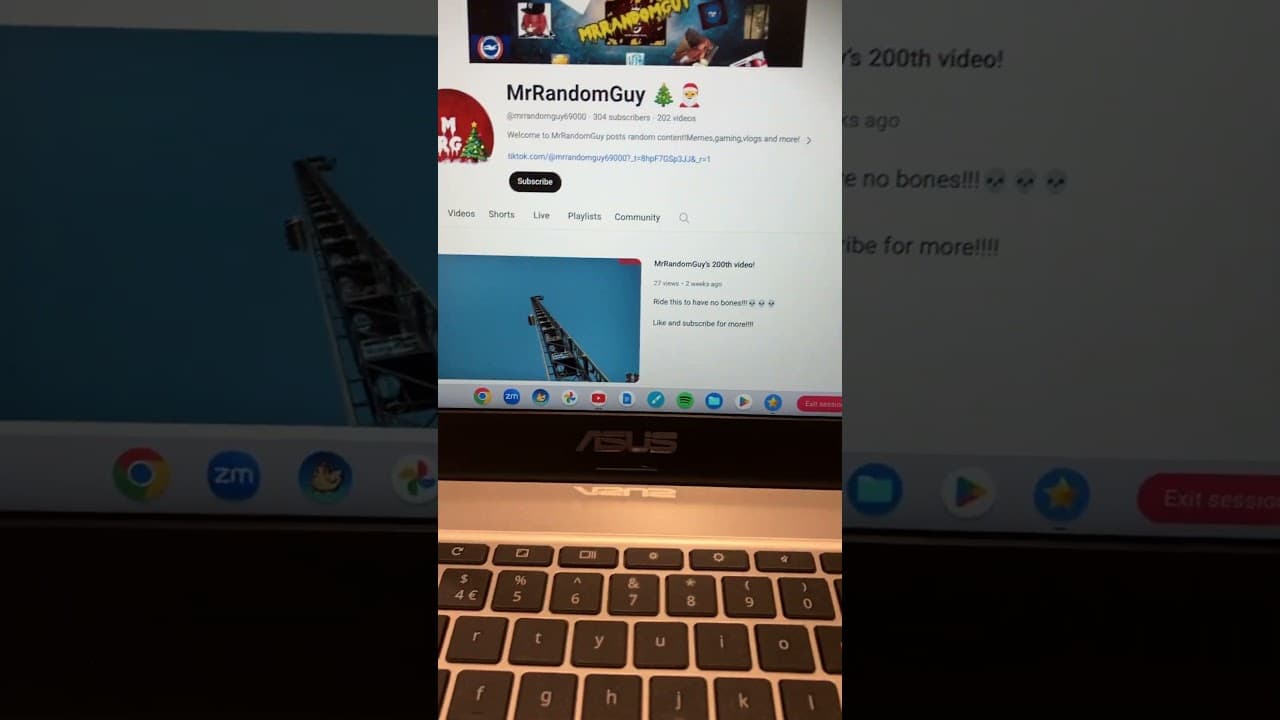 Channel Banner