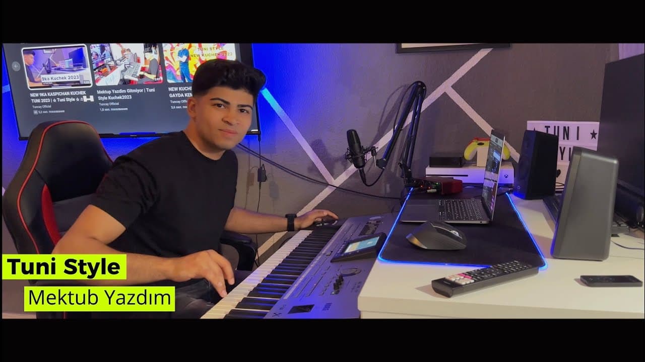 Channel Banner