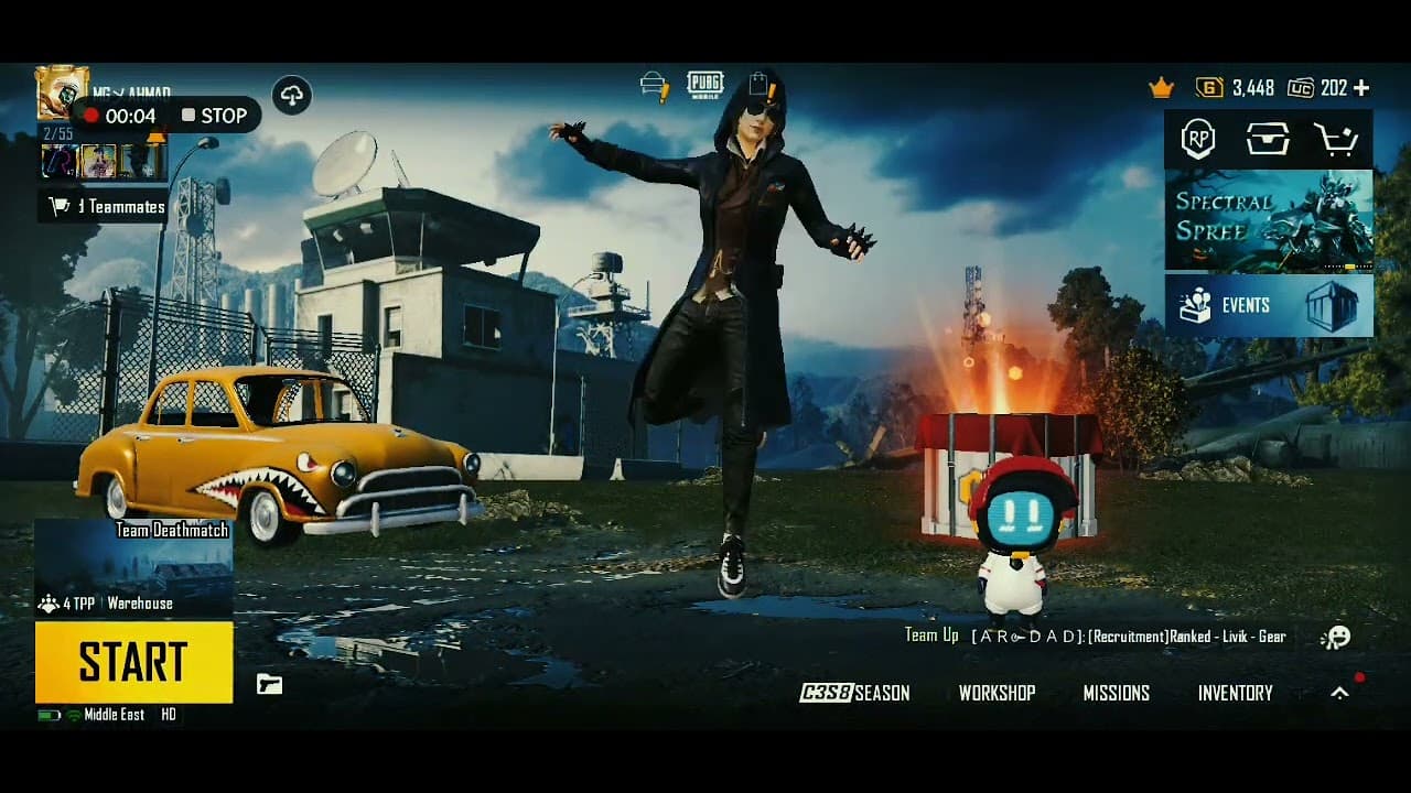 Channel Banner