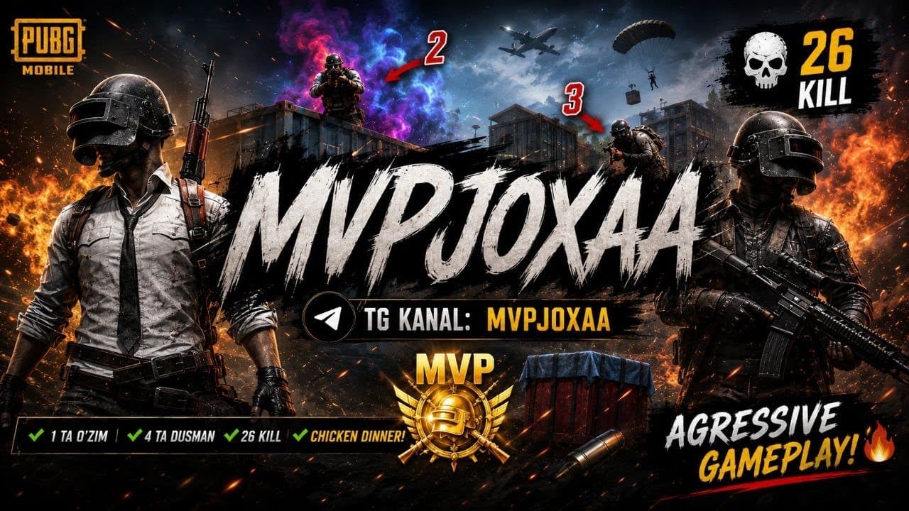 Channel Banner