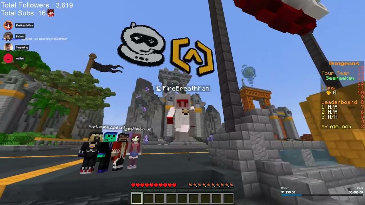 Channel Banner