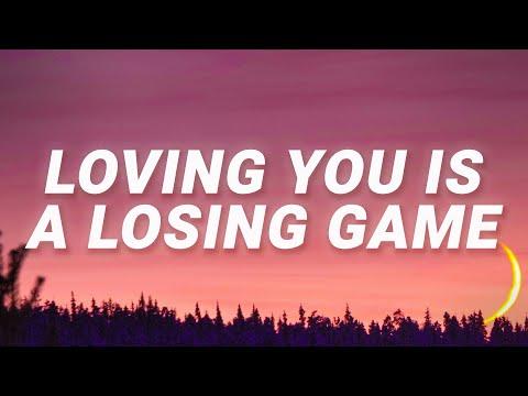 Duncan Laurence - Loving You Is A Losing Game (Lyrics) | Arcade thumbnail