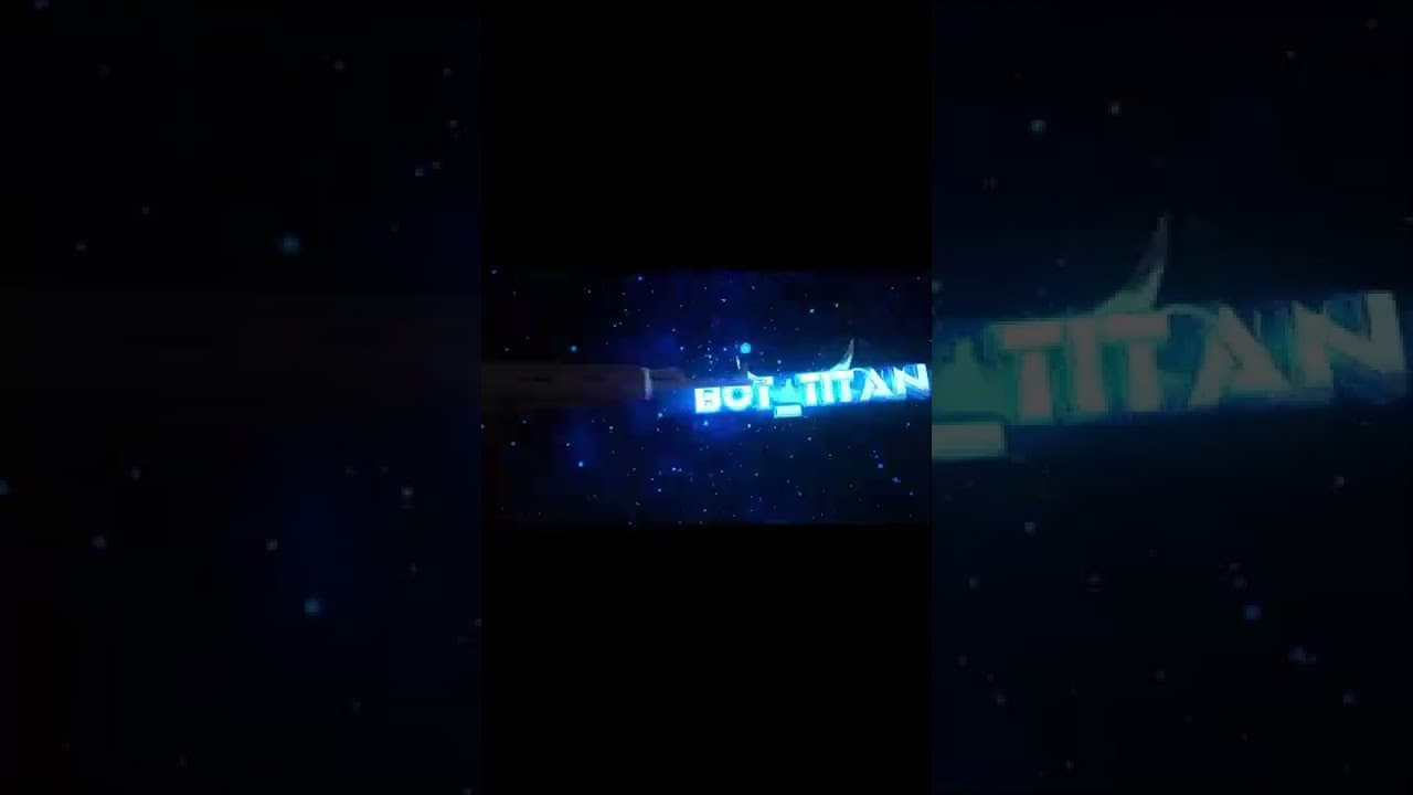 Channel Banner
