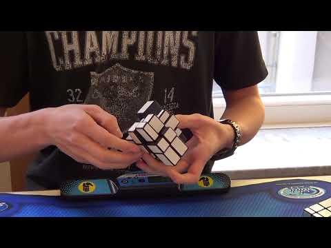Mirror Cube in 16.33 Seconds - World Record thumbnail