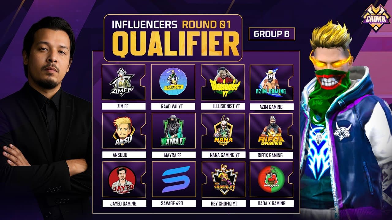 Channel Banner