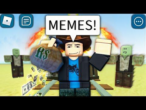 ROBLOX Dead Rails FUNNY MOMENTS (MEMES) 4 🚂 thumbnail