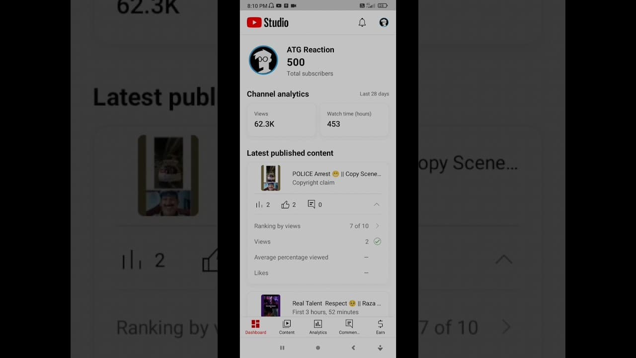 Channel Banner