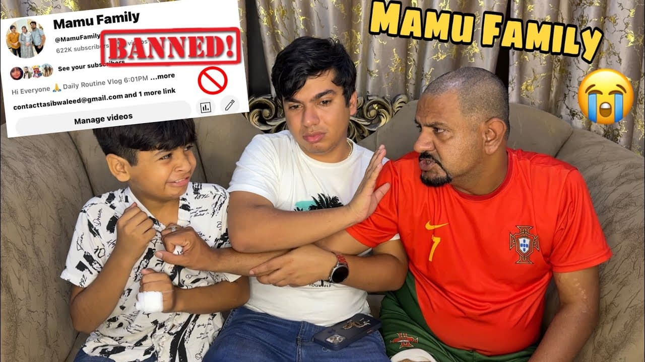 Channel Banner
