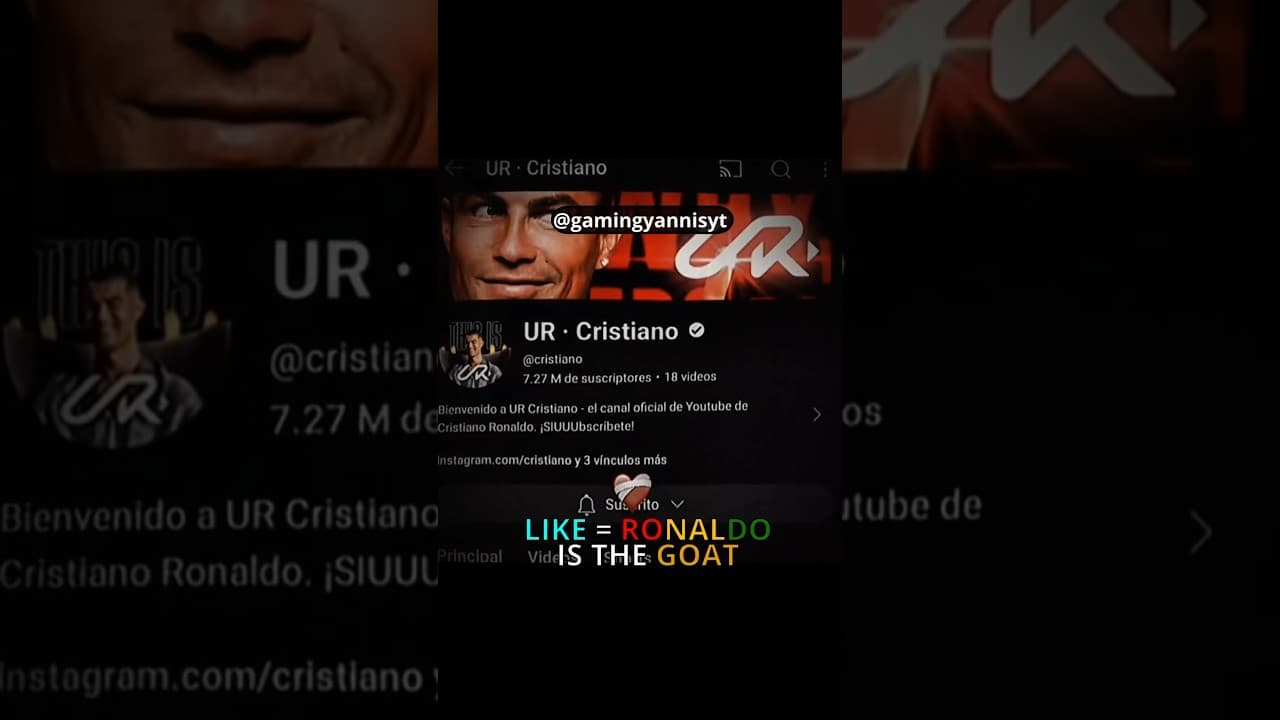 Channel Banner