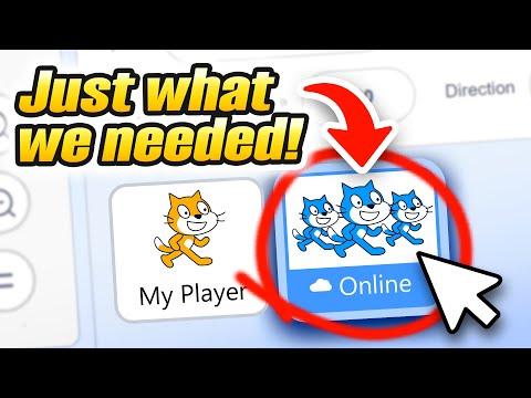 Awesome Cloud Clones!!! - Multiplayer Scratch Tutorial #3 thumbnail