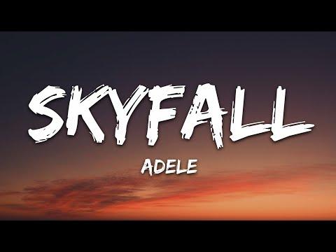 Adele - Skyfall (Lyrics) thumbnail