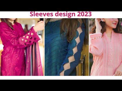 sleeves design 2023|bazo design 2023|latest sleeves design 2023 thumbnail