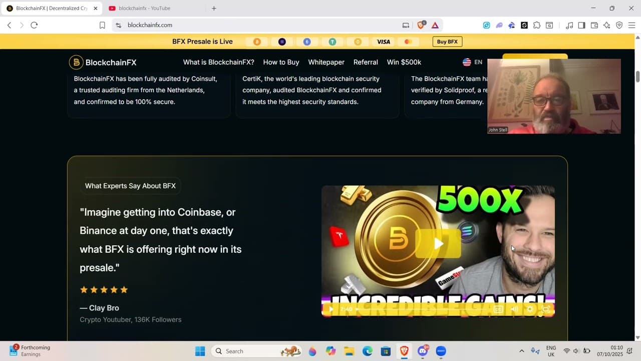 Channel Banner