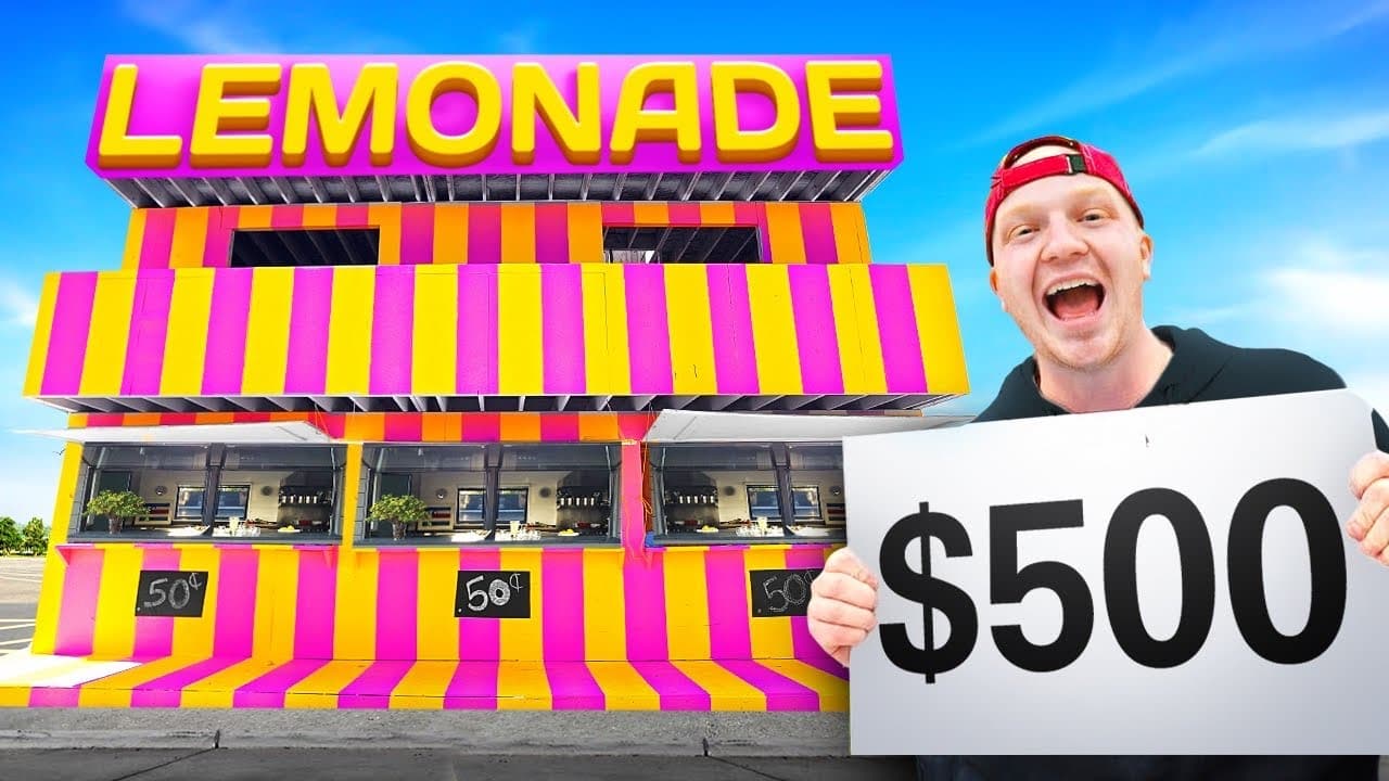 Channel Banner
