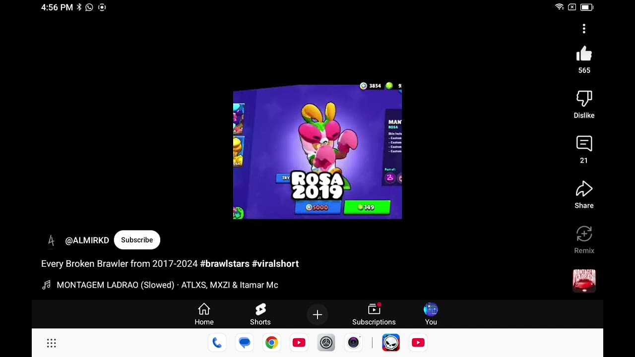 Channel Banner
