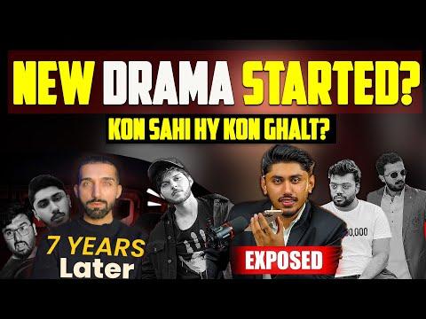 What’s Really Happening? Sham Idrees & Ducky Bhai Situation Explained thumbnail