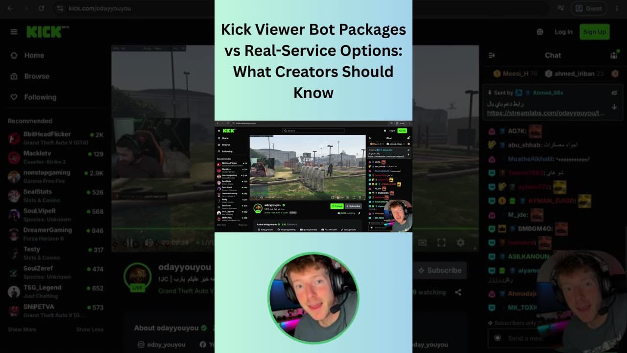 Channel Banner